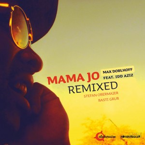 MAMA JO_Remixed 2016_Cover
